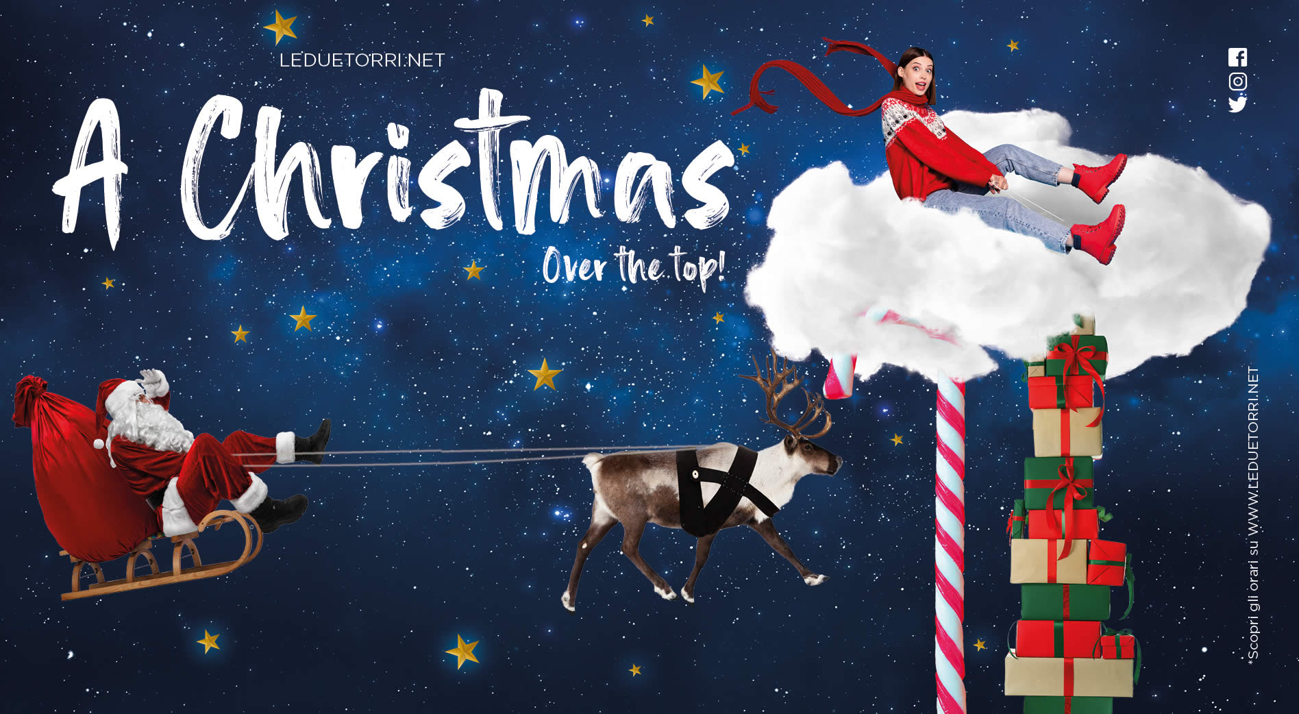 Natale - Le Due Torri